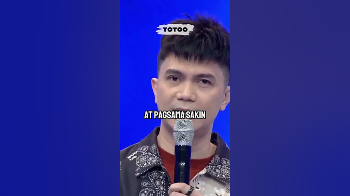 @VhongNavarroX44 nanalo sa kaso laban kay Cedric Lee and Deniece Cornejo | @totoocomph