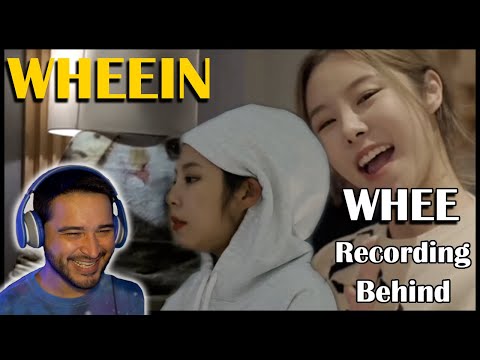 WHEEIN - 'WHEE' Album Recording Vlogs!
