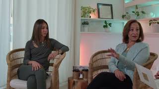 Sharifa and Nadia Sehweil, the philanthropist duo, role models through wellness and healing Information