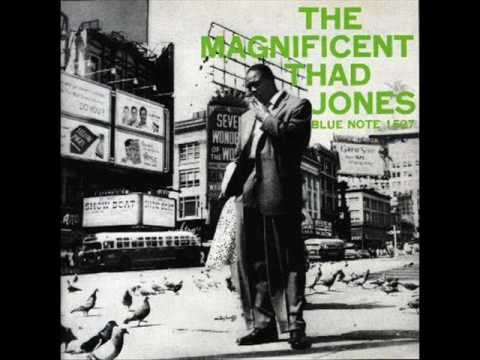 Thad Jones - If Someone Had Told Me - YouTube