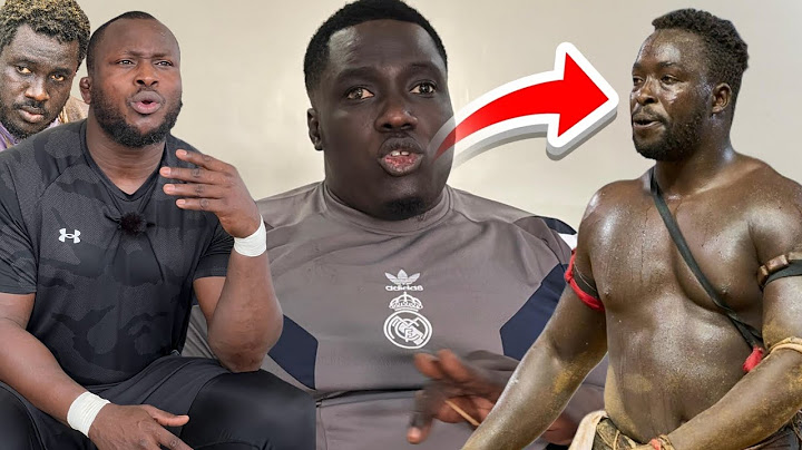 Sa Thiès tire sur Siteu et défie Modou Lô : "souma dieulé ma daaneko, Siteu na deugueul bopam…"