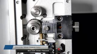 5 Axis Automatic Soldering Robot H351