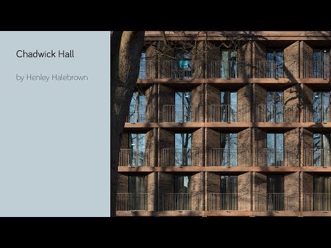 ​​Chadwick Hall by Henley Halebrown