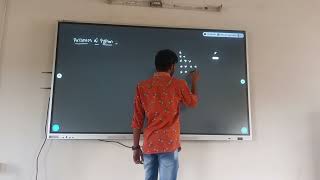 Student-Led Python TTL Session in AID Section at KIET College