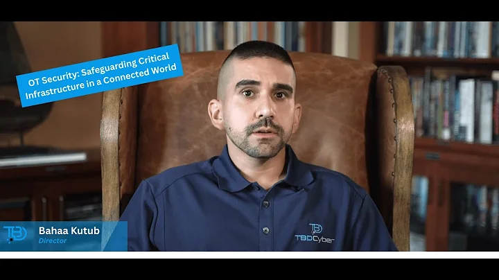 OT Security: Safeguarding Critical Infrastructure in a Connected World | TBDCyber Insights