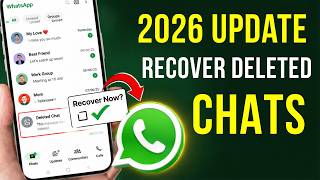 Recover Deleted WhatsApp Messages? Here's What Actually Works (2026) screenshot 5