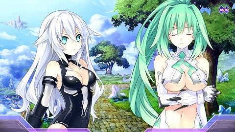 [PS Vita] Hyperdimension Neptunia Re;Birth1 - True Ending & Credits