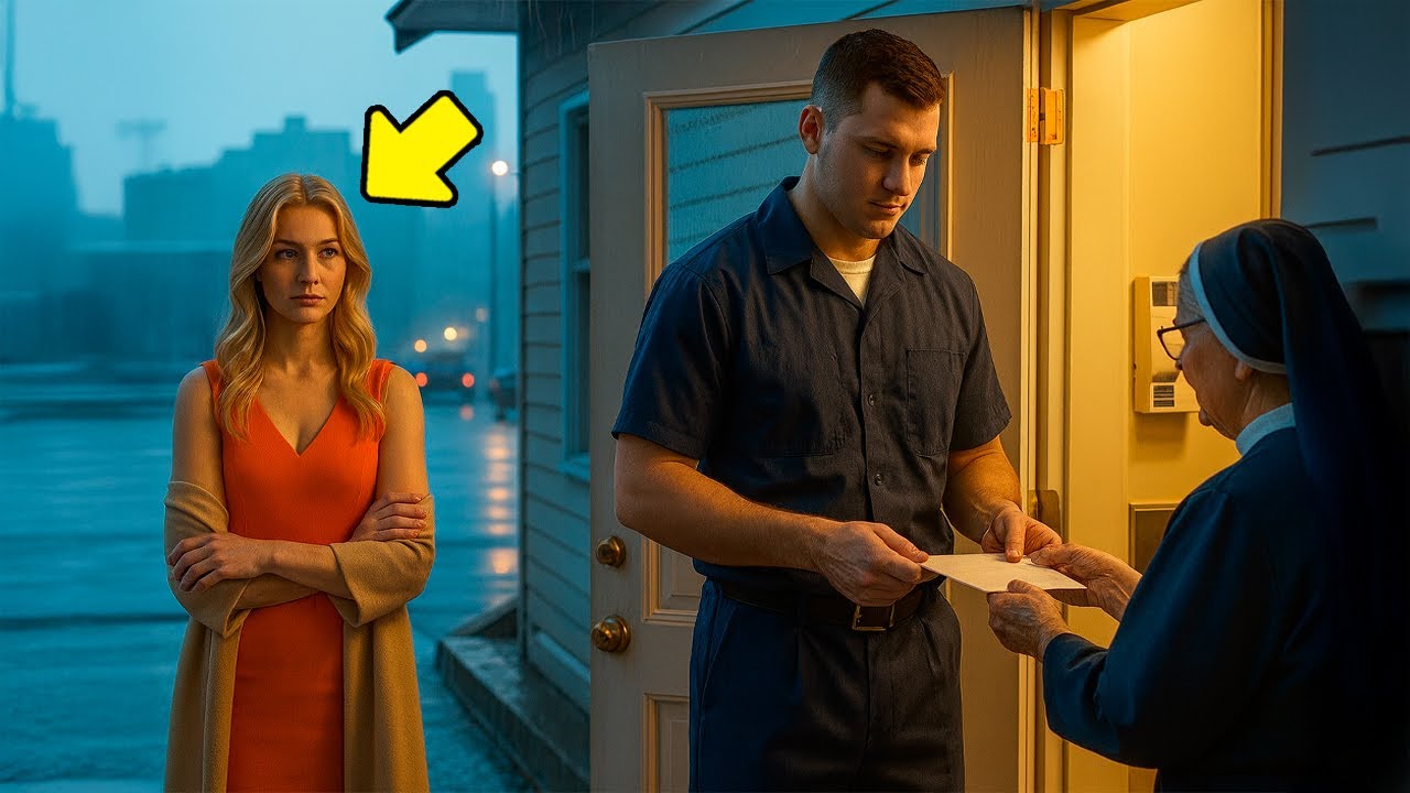 Directoarea a aflat că omul de serviciu donează jumătate din salariu orfanilor...