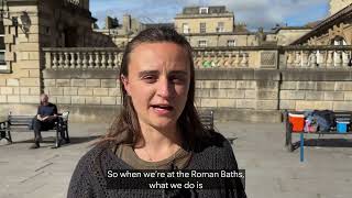 Could the Roman Baths help us develop new antibiotics?