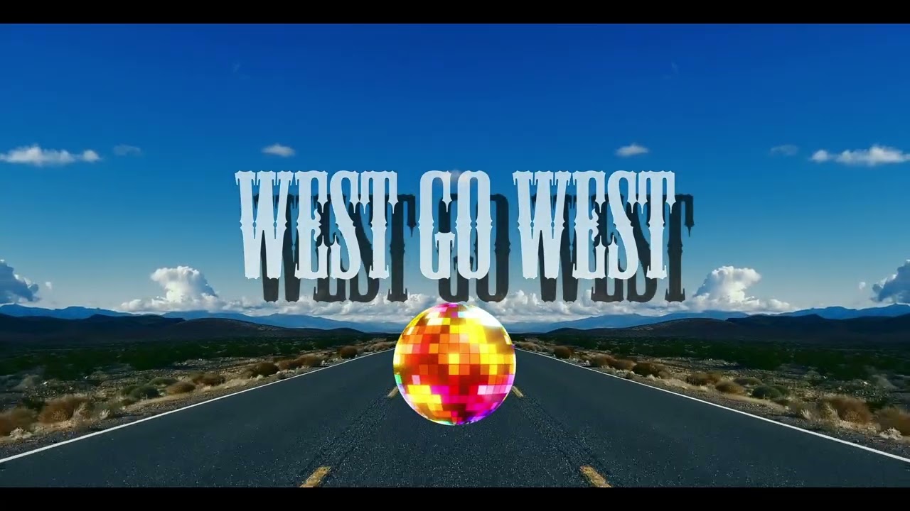 Watch Dance Department - West Go West Single Edit on YouTube Watch Dance Department - West Go West Single Edit on YouTube