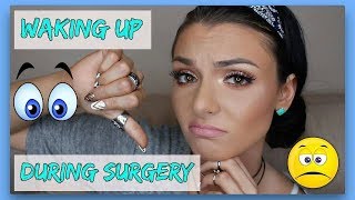 I WOKE UP DURING SURGERY: STORYTIME | Gremlina Wealth