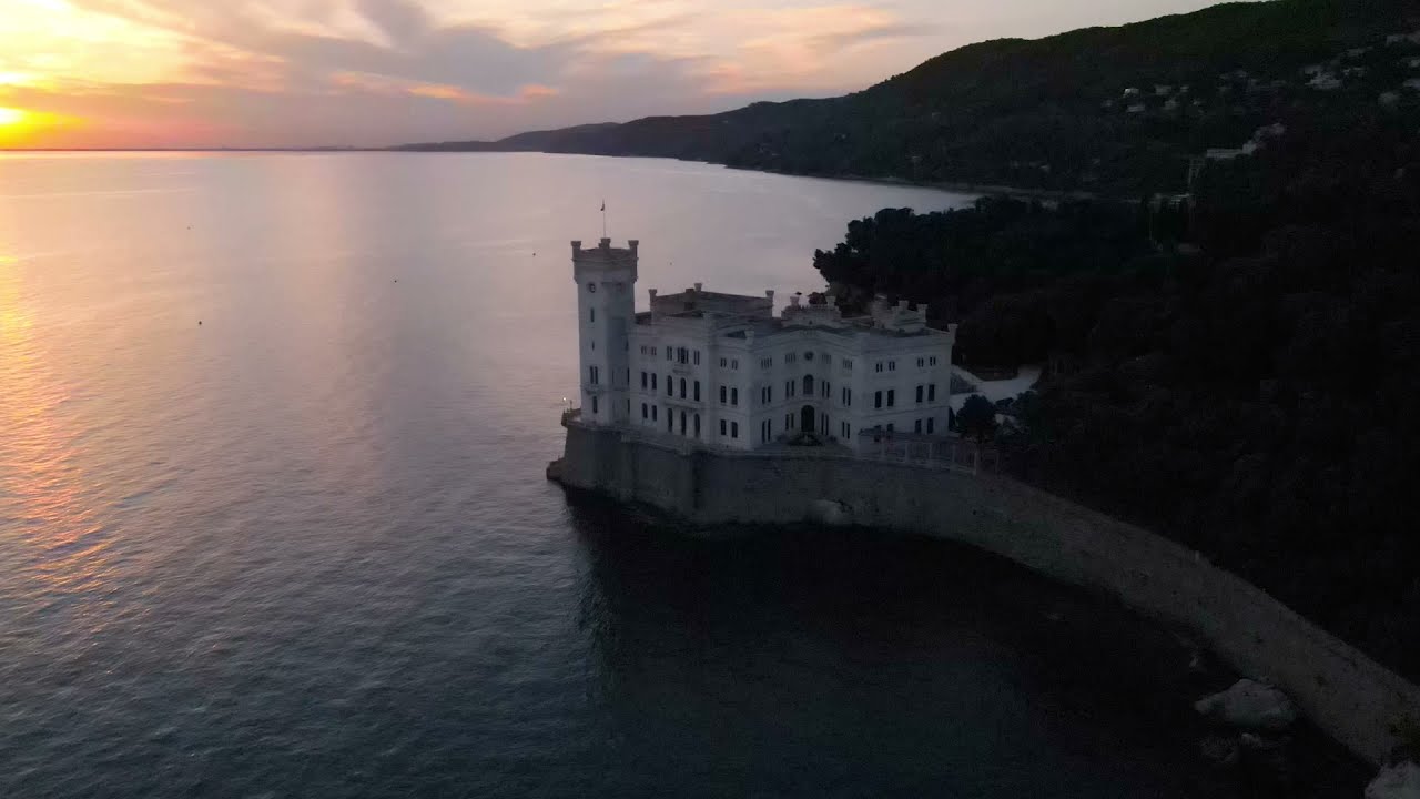 Trieste Drone Highlights 2021