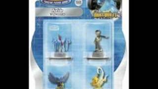 Pokemon Trading Figure Game
