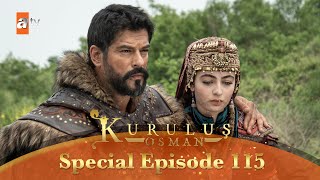 Kurulus Osman Urdu | Special Episode for Fans 115