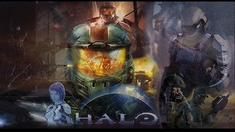 Halo MCC Multiplayer with Music, Halo 3 on (Construct)