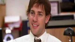 I'm Jim Halpert