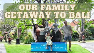 Our First International Family Adventure: Exploring Bali's Wonders!