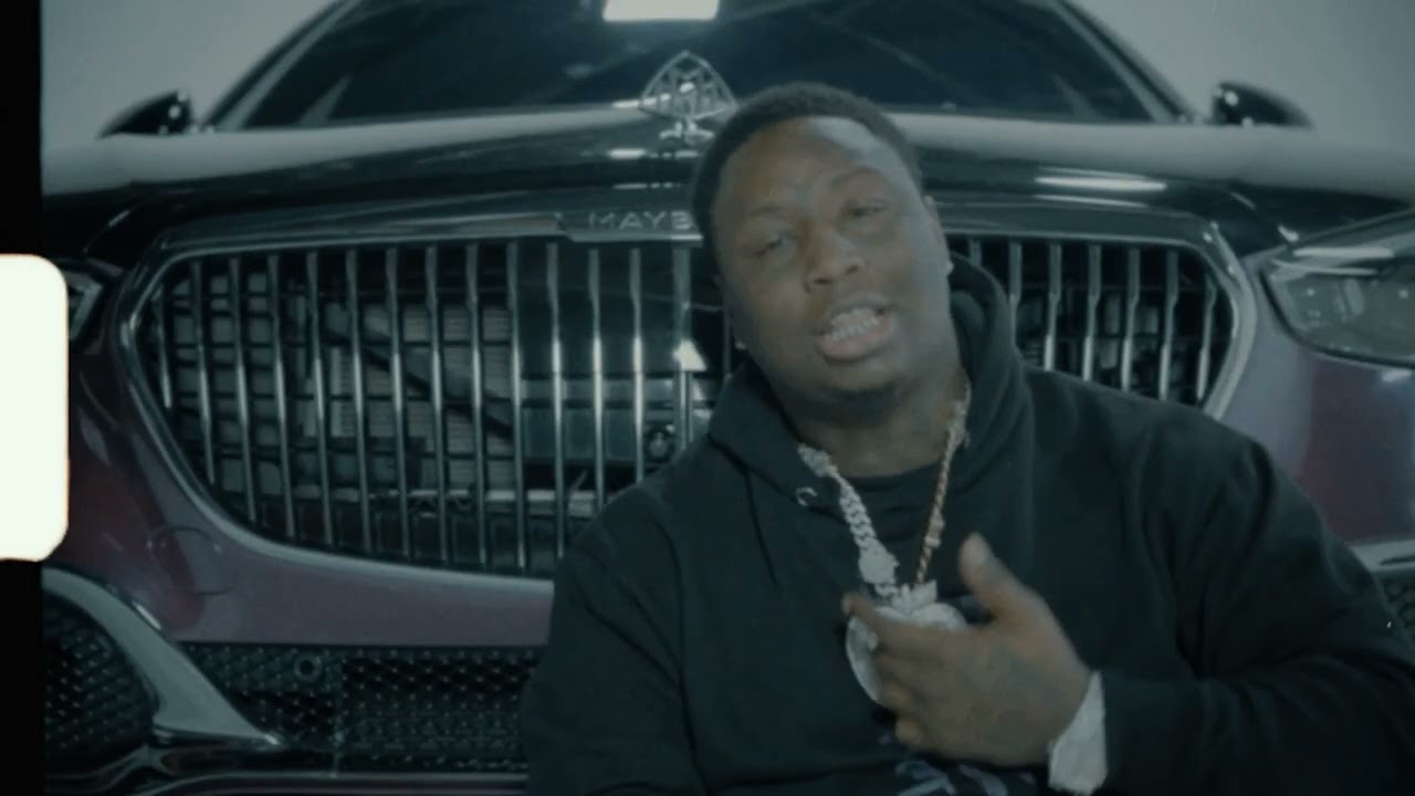 Big Moochie Grape - I Earned It (Official Video)