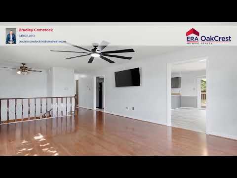 213 KILLDEER Road, Stephens City, VA home video tour