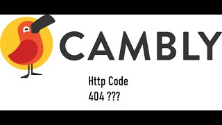 Cambly - Class about http code 100 200 300 400 500