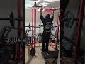 Road To Two Plate Chin Up