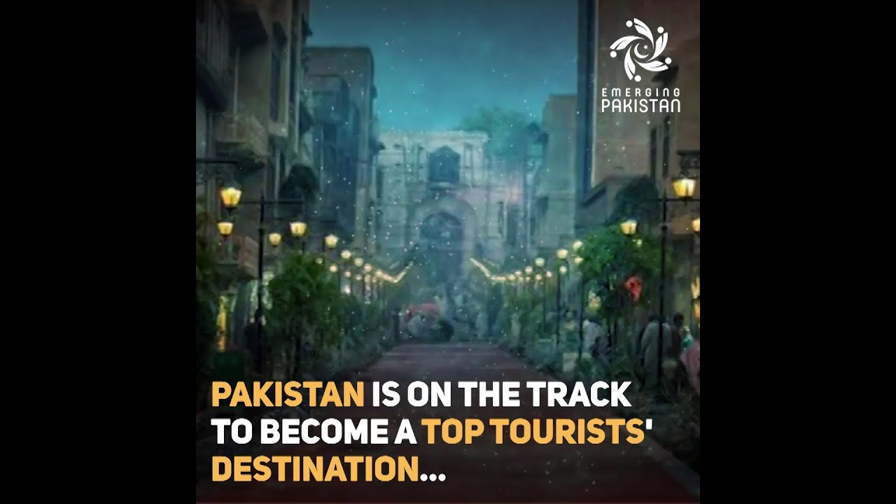 International Tourism is swiftly returning to Pakistan | Pak Watan International Tourism is swiftly returning to Pakistan | Pak Watan