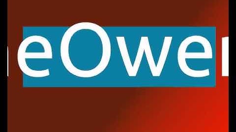 My first synfig studio animation