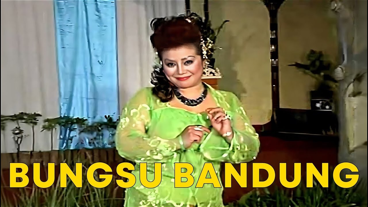 Bungsu Bandung - Bohong Ah | Pop Sunda (Official Music Video)