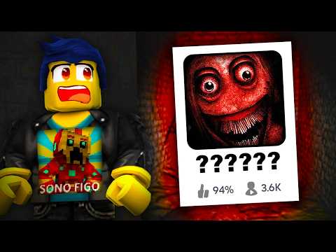 I FOUND THE SCARIEST ENTITY IN ROBLOX!