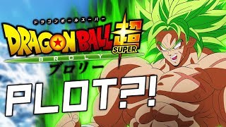 THE PLOT OF THE NEW DRAGON BALL SUPER MOVIE?! Dragon Ball Super Movie Discussion
