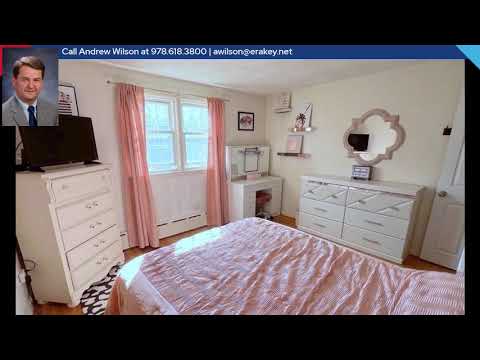 77 W Albert St, Lowell, MA home video tour