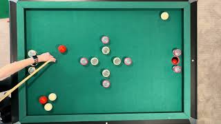 Bumper Pool SeaTurtle Showdown