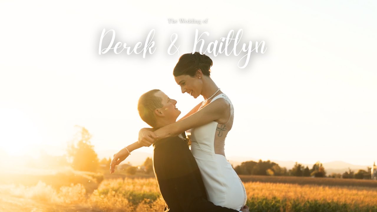 The Wedding Of Derek & Kaitlyn