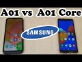 Samsung Galaxy A01 vs Samsung Galaxy A01 Core - #108