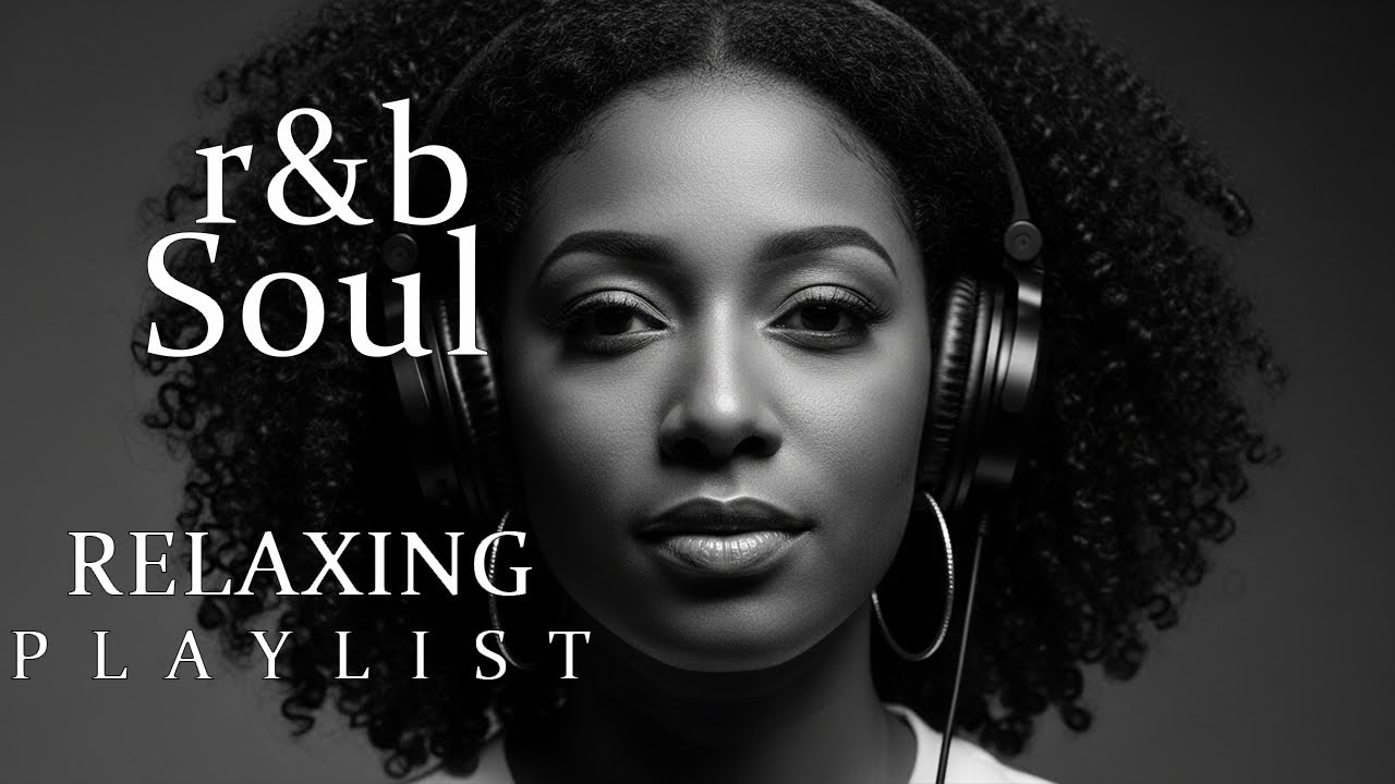 【R&B Soul】Smooth Chill R&B – Deep Grooves & Soulful Voices