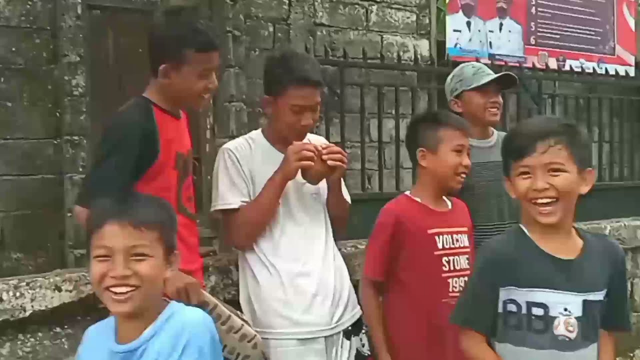 Sebuah Desa Yang Indah dan Asri, Blindeng Wulungsari Selomerto Wonosobo Jawa Tengah Indonesia