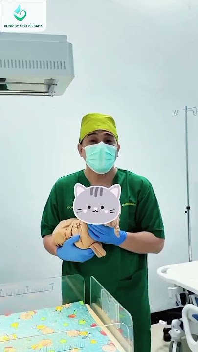 PART 3 LILITAN TALI PUSAR APAKAH HARUS OPERASI ⁉️ #drindratarigan #doaibupersada #edukasiibu #doctor