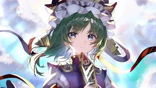 【東方Vocal／J-Pop Rock】 start again 「Silver Forest」