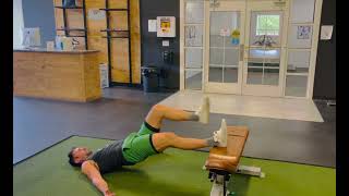 Celebrity Feet Elevated Hamstring Plank March Net Worth