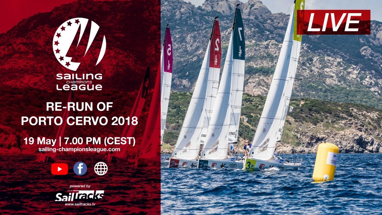 LIVE: Re-run of Porto Cervo 2018