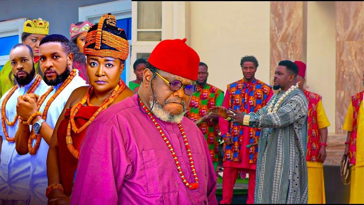 Don’t Start Your March 1st Without Watchin This 2026 Nigerian Latest Royal Blockbuster–African Movie