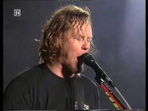 Metallica - Live at Rock im Park, Germany (1999) [Full Pro-Shot] [TV Broadcast]