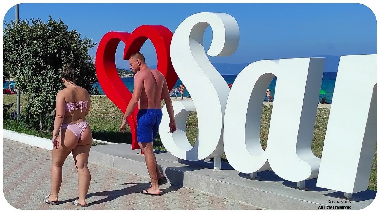 Sarti, Chalkidiki, Greece (Σάρτη, Χαλκιδική)