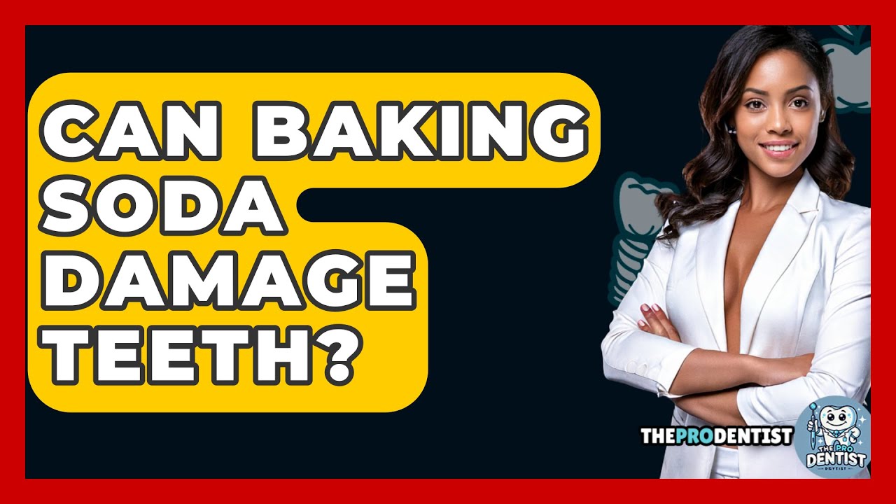 Can Baking Soda Damage Teeth? - The Pro Dentist