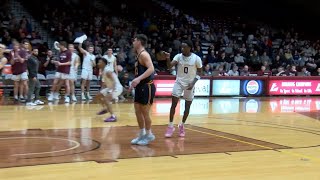 Record-setting win sends UWL to the WIAC Championship