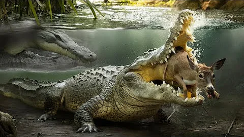THE MOST BRUTAL AND RARE SCENES - Ancestors The Hu...