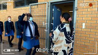 Protea Heights Academy - Vumatel Music Video Trailer #VumaSchoolsChallenge