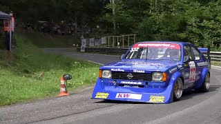 Bergrennen Homburg 2015 All Touring Cars KW Berg-Cup //VW Golf GTI//Opel Kadett C//NSU TT//BMW 2002