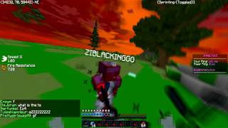 ZIBLACKING 2 POTTED | HACKUSATED & BANNED FOR NO REASON