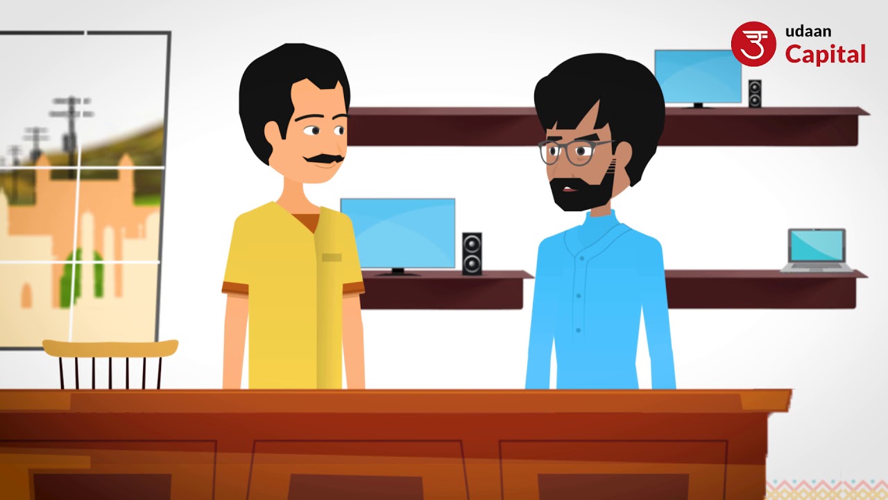 udaanCapital Introductory video (Suppliers/Manufacturers) - Hindi